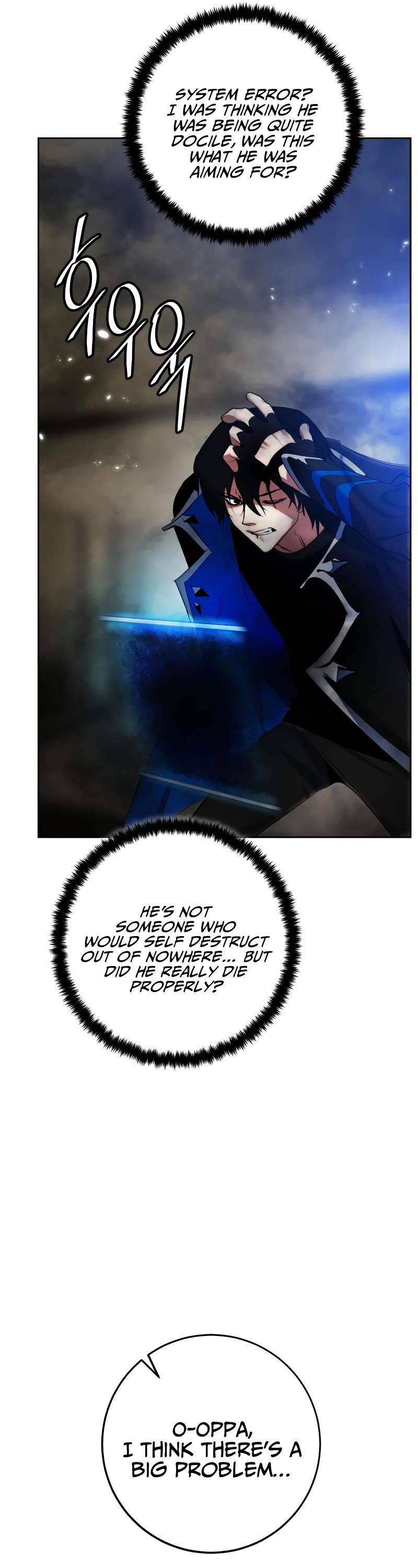 Return to Player chapter 107 page 40