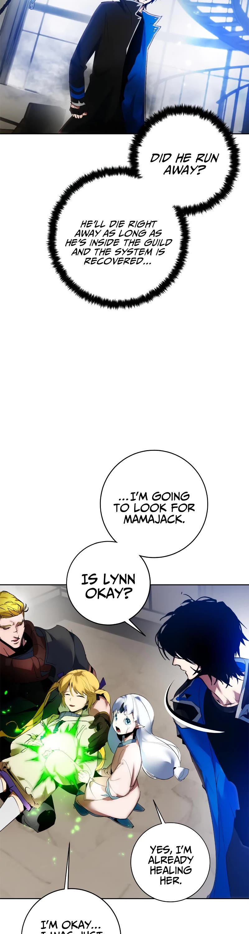 Return to Player chapter 107 page 42