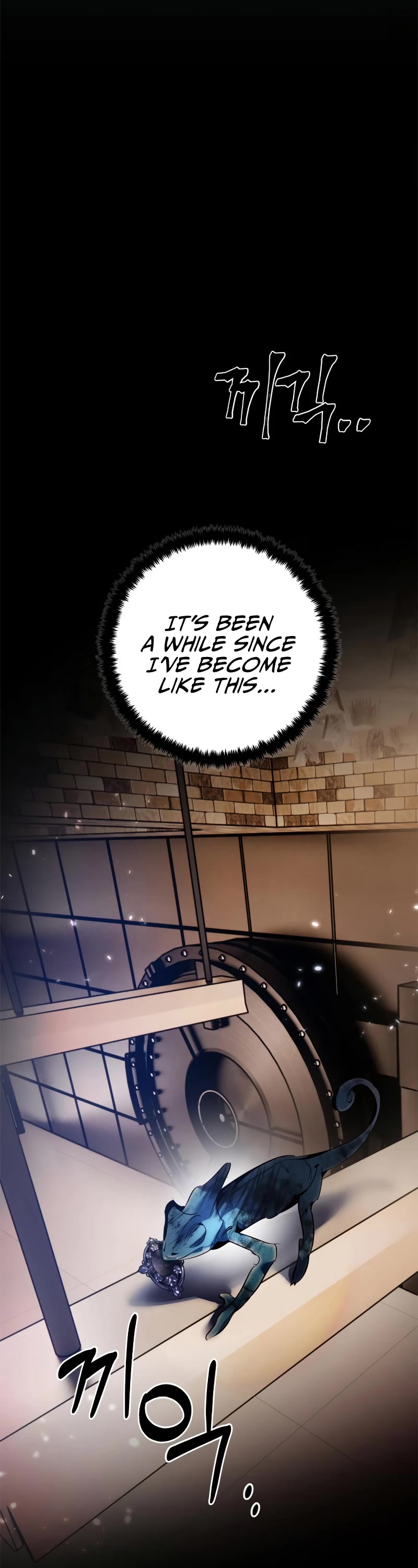 Return to Player chapter 107 page 46