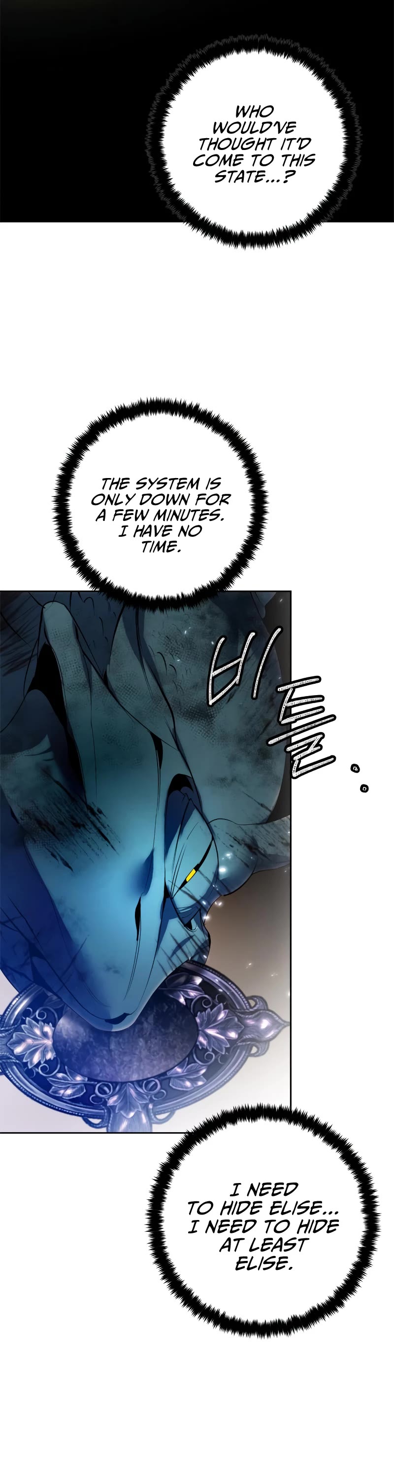 Return to Player chapter 107 page 47