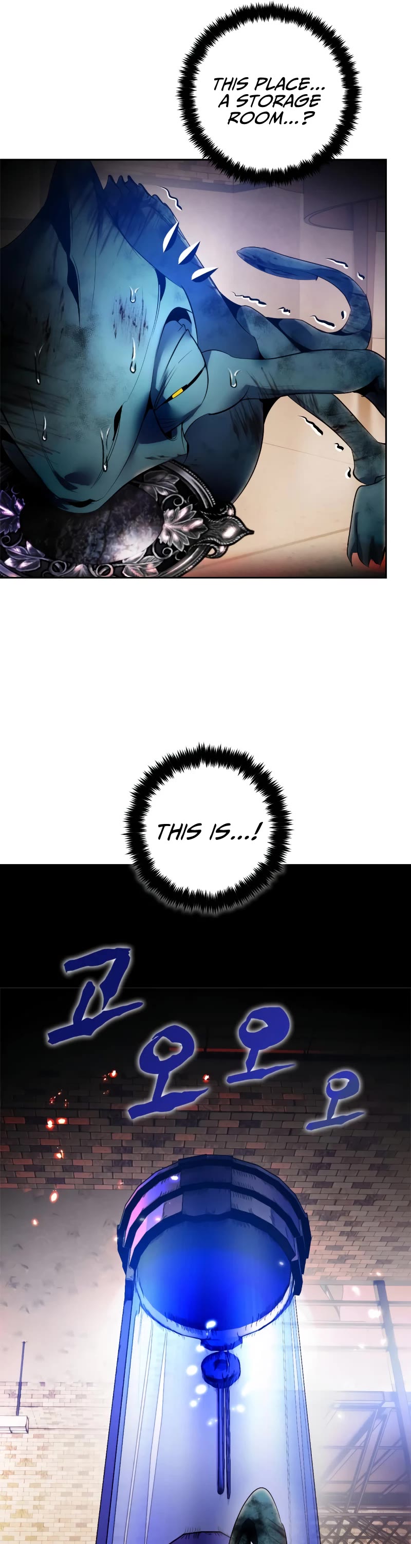 Return to Player chapter 107 page 50