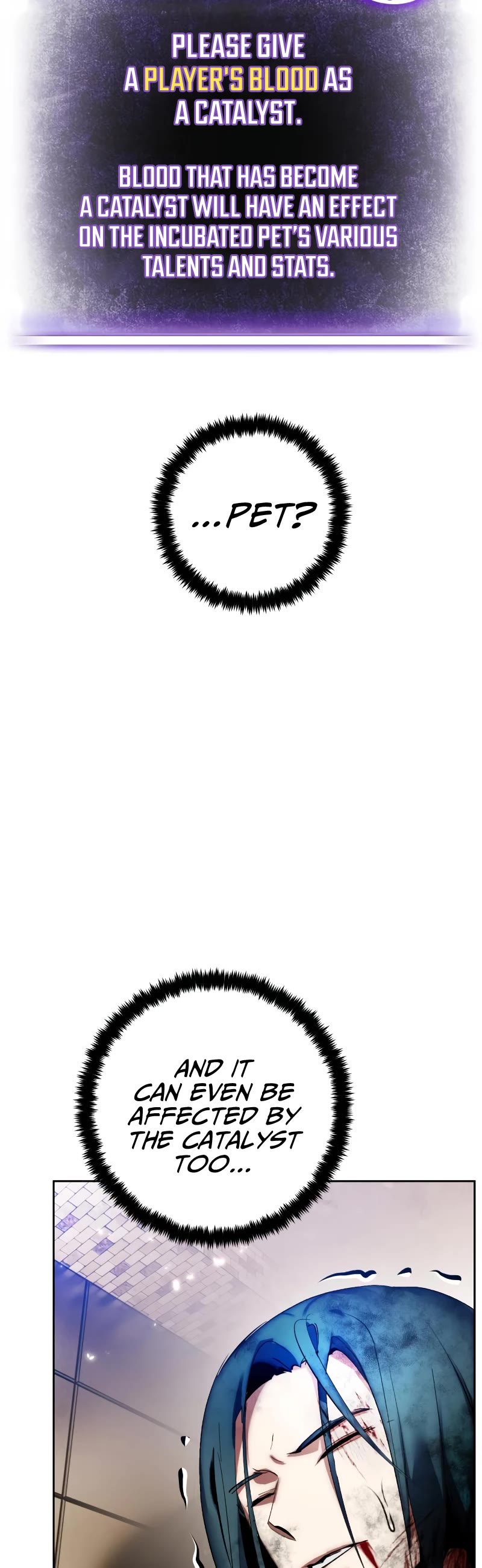 Return to Player chapter 107 page 52