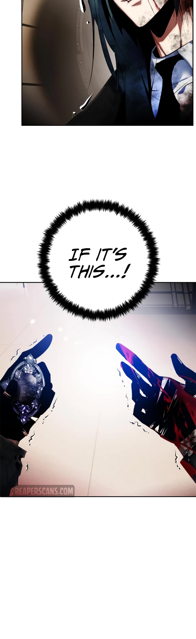 Return to Player chapter 107 page 53