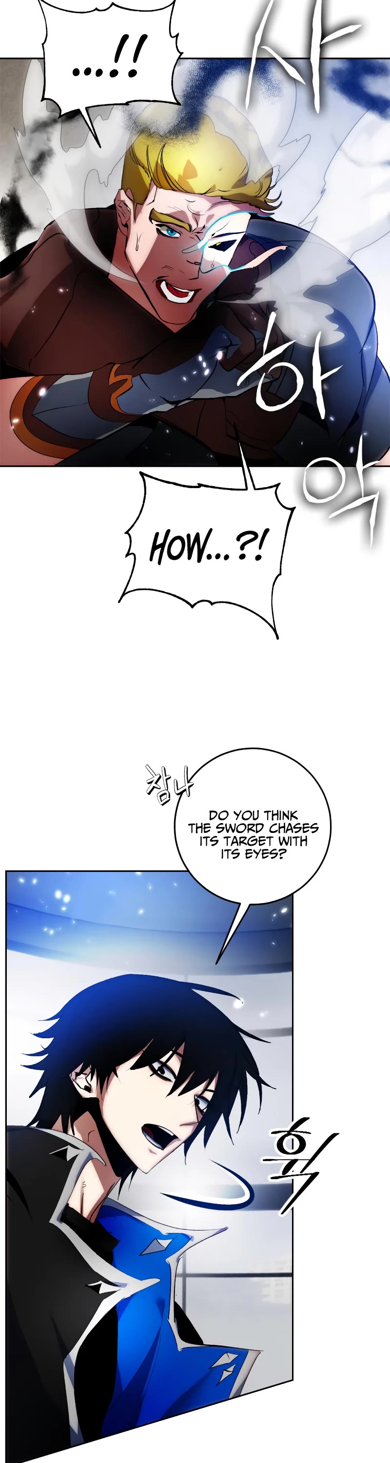 Return to Player chapter 107 page 8