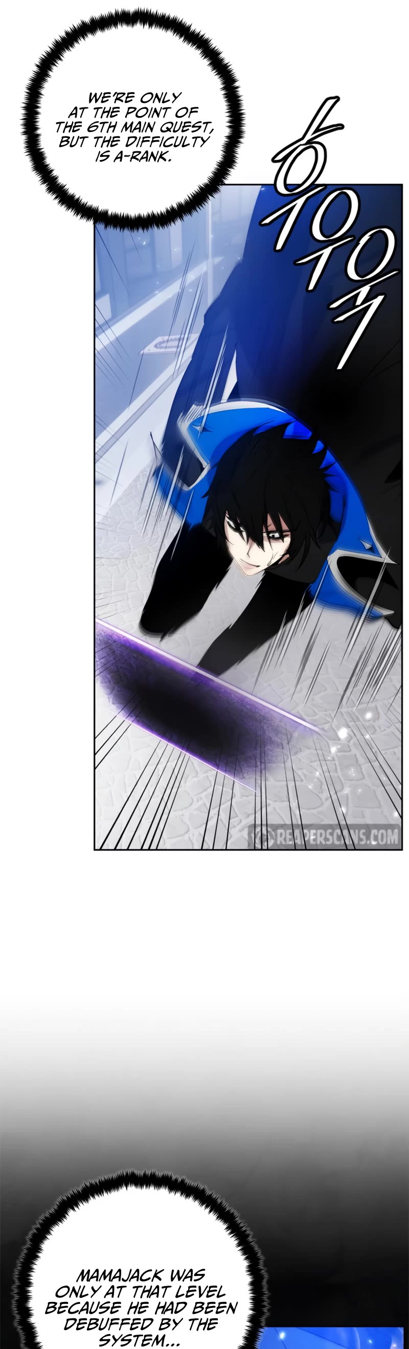 Return to Player chapter 108 page 20