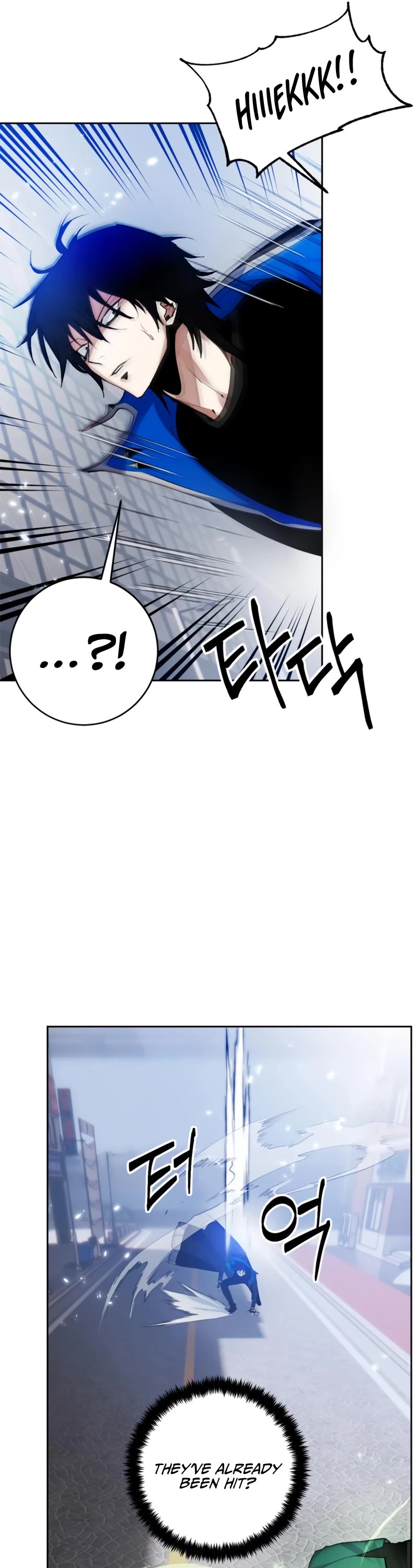 Return to Player chapter 108 page 22