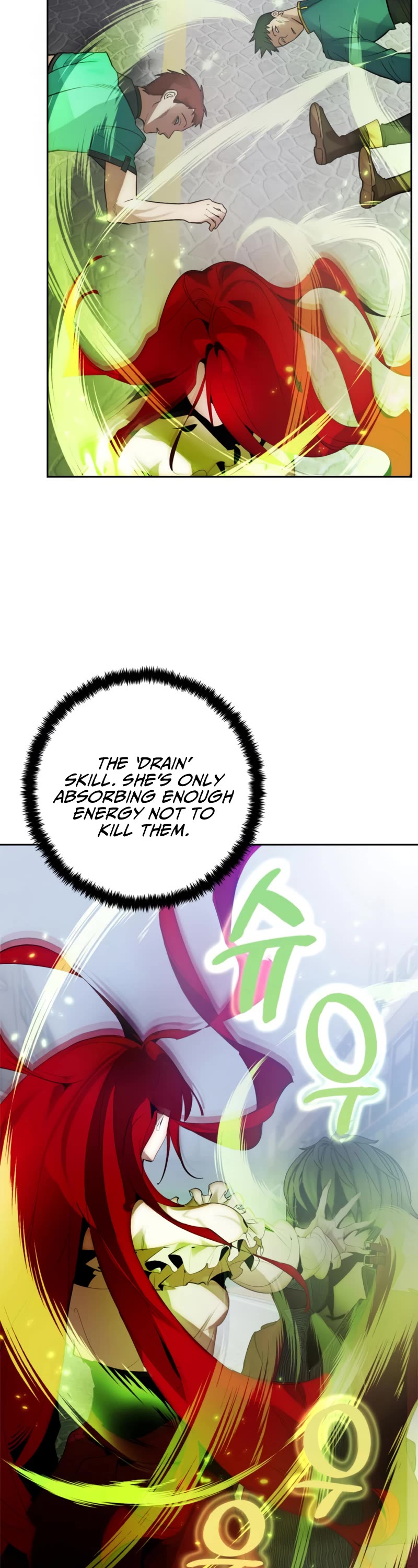 Return to Player chapter 108 page 23