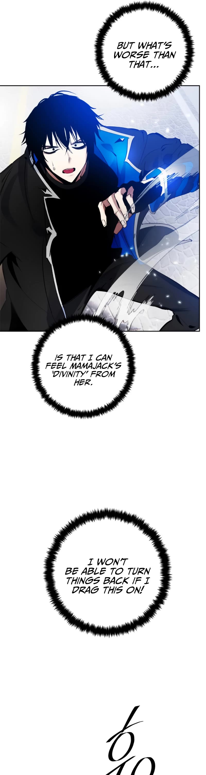 Return to Player chapter 108 page 30