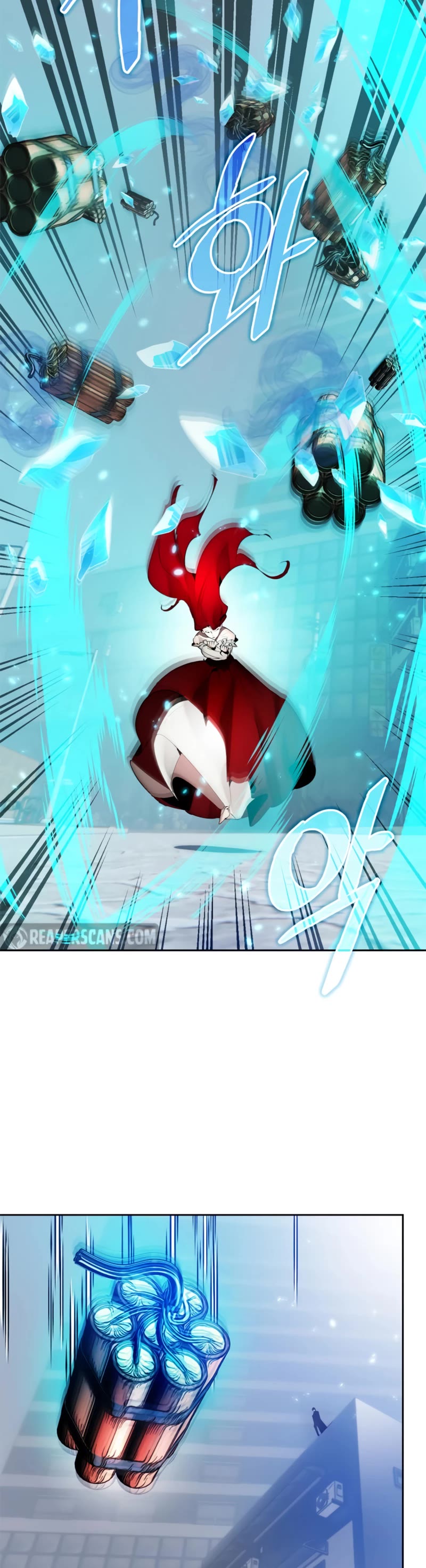 Return to Player chapter 108 page 32