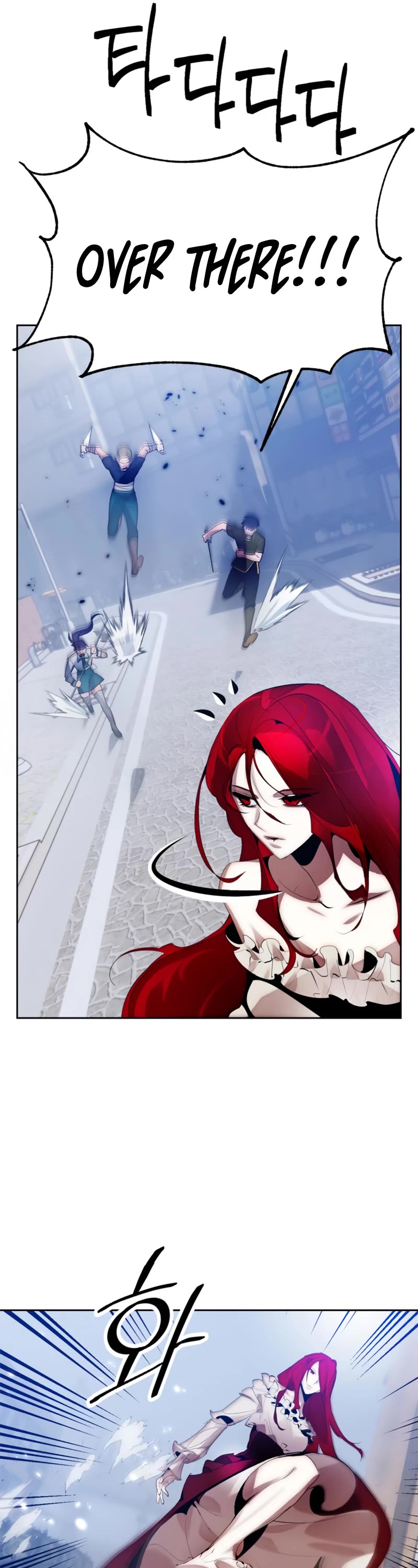 Return to Player chapter 108 page 34