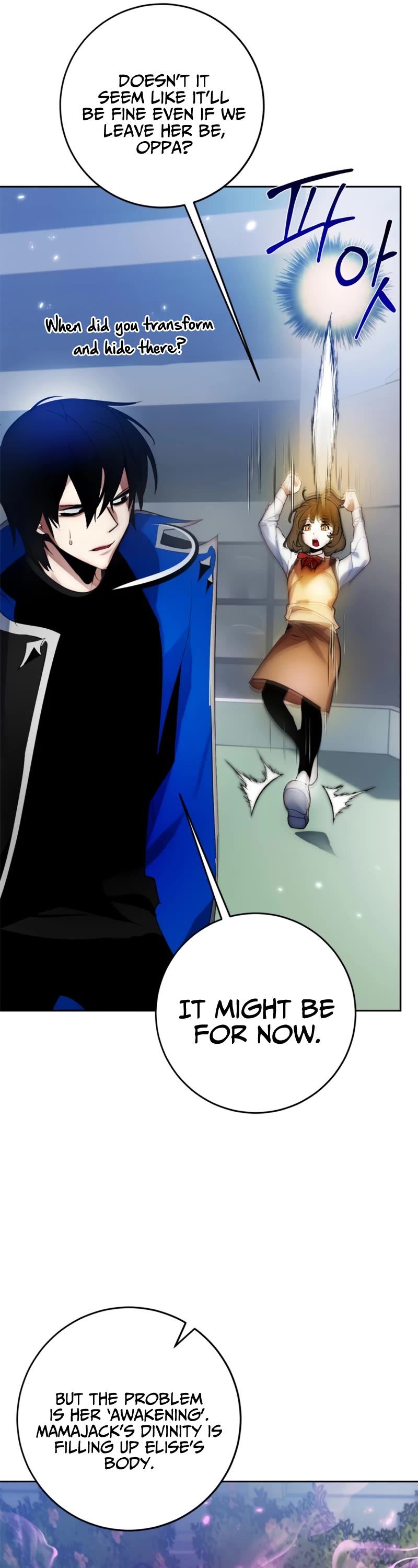 Return to Player chapter 108 page 38