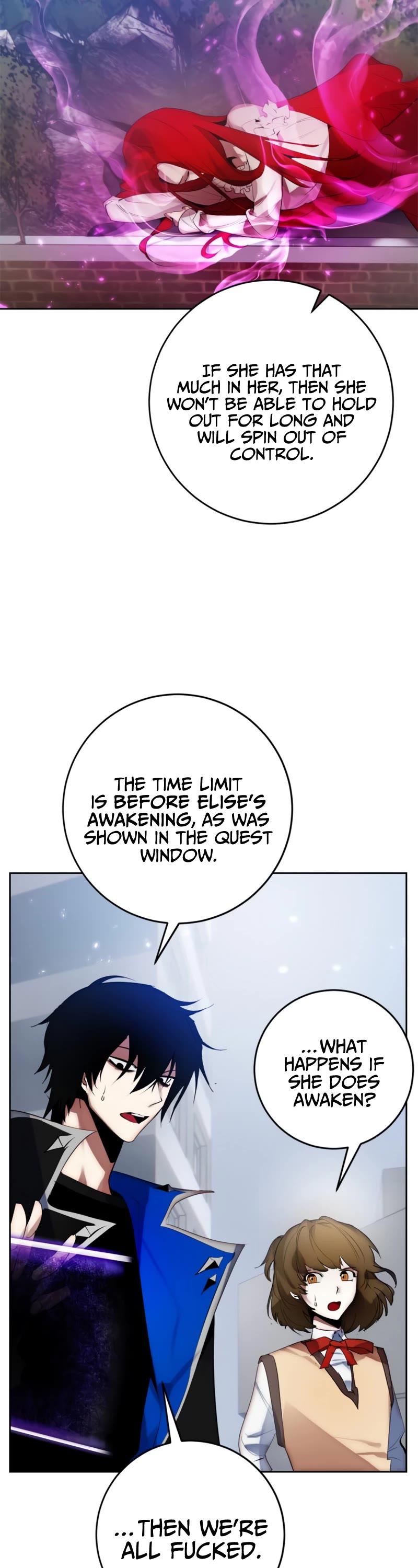 Return to Player chapter 108 page 39