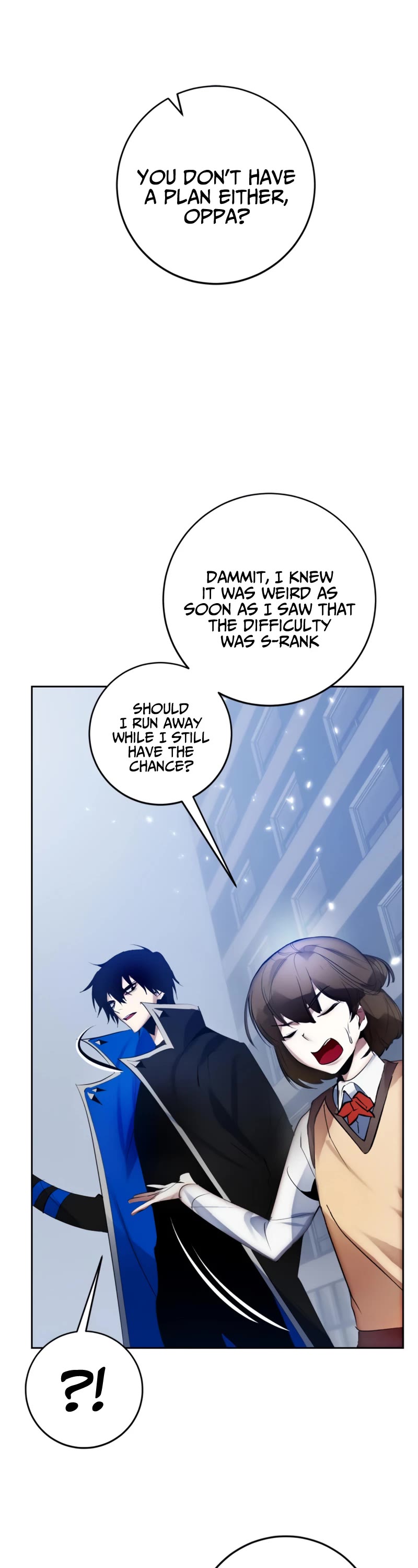 Return to Player chapter 108 page 43