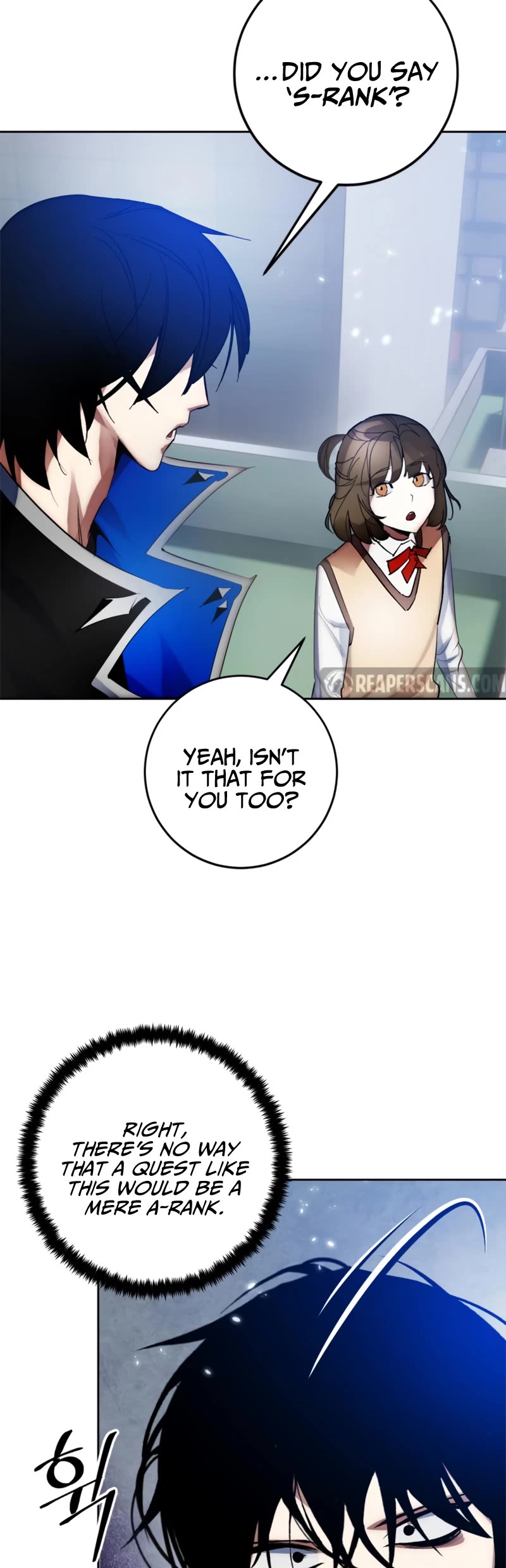 Return to Player chapter 108 page 44