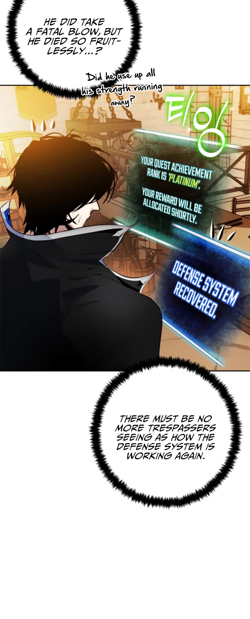 Return to Player chapter 108 page 5