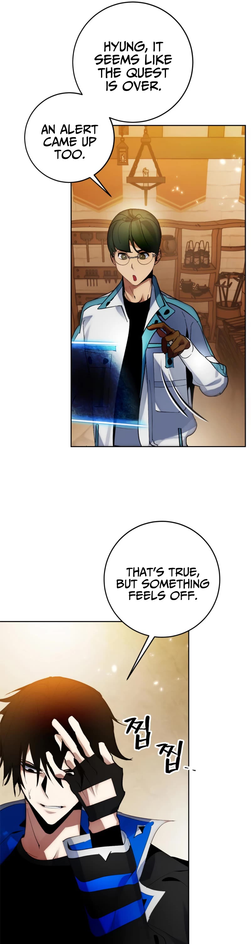 Return to Player chapter 108 page 6