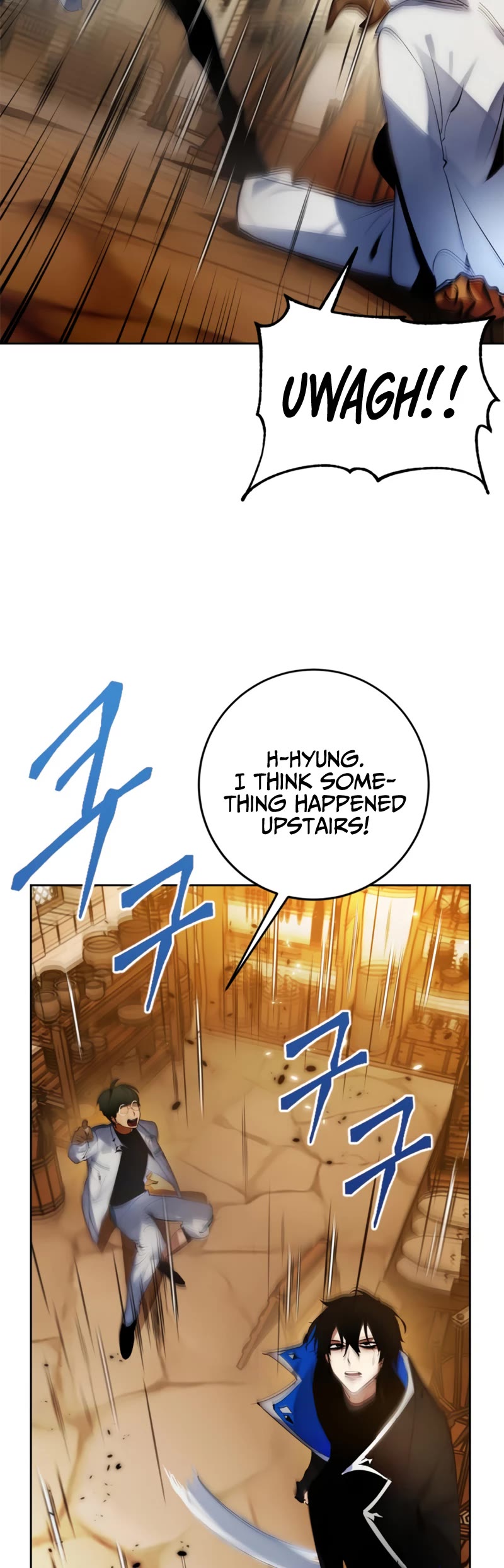 Return to Player chapter 108 page 8