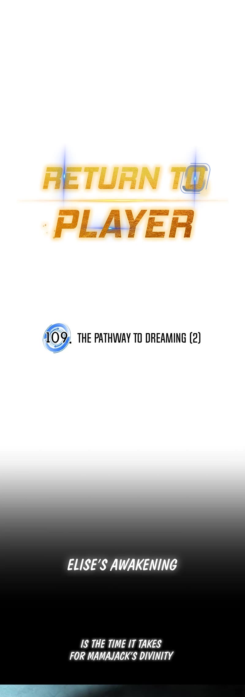 Return to Player chapter 109 page 13