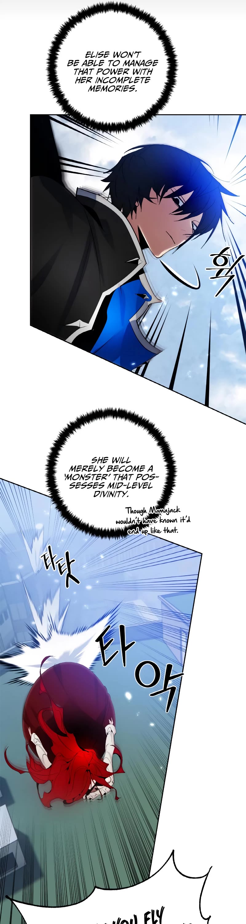 Return to Player chapter 109 page 15