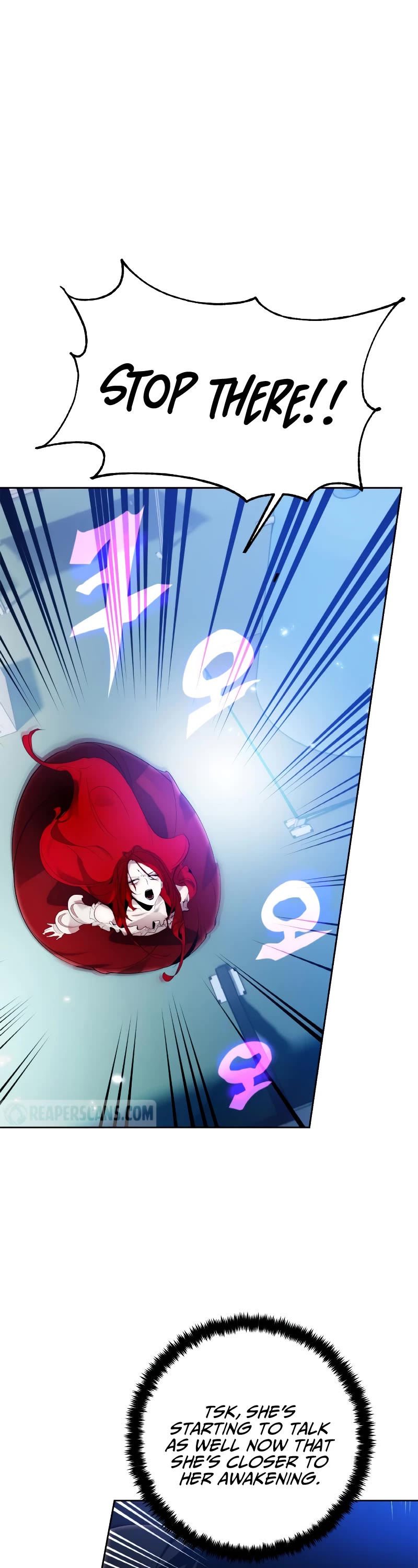 Return to Player chapter 109 page 20