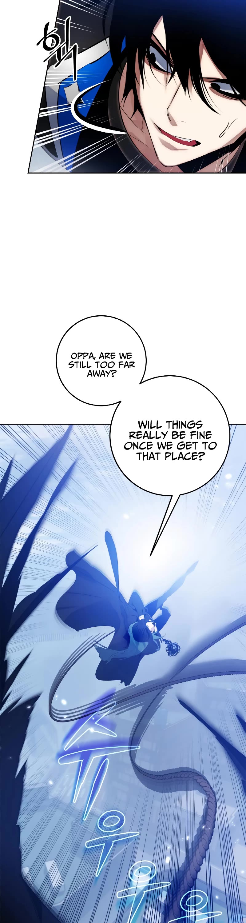 Return to Player chapter 109 page 21