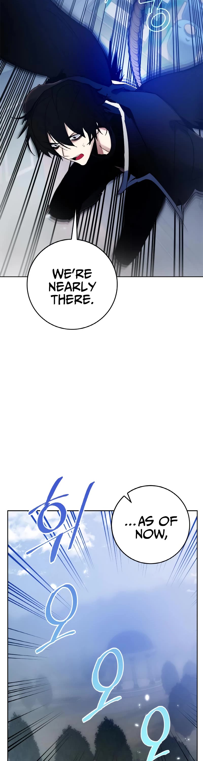 Return to Player chapter 109 page 22