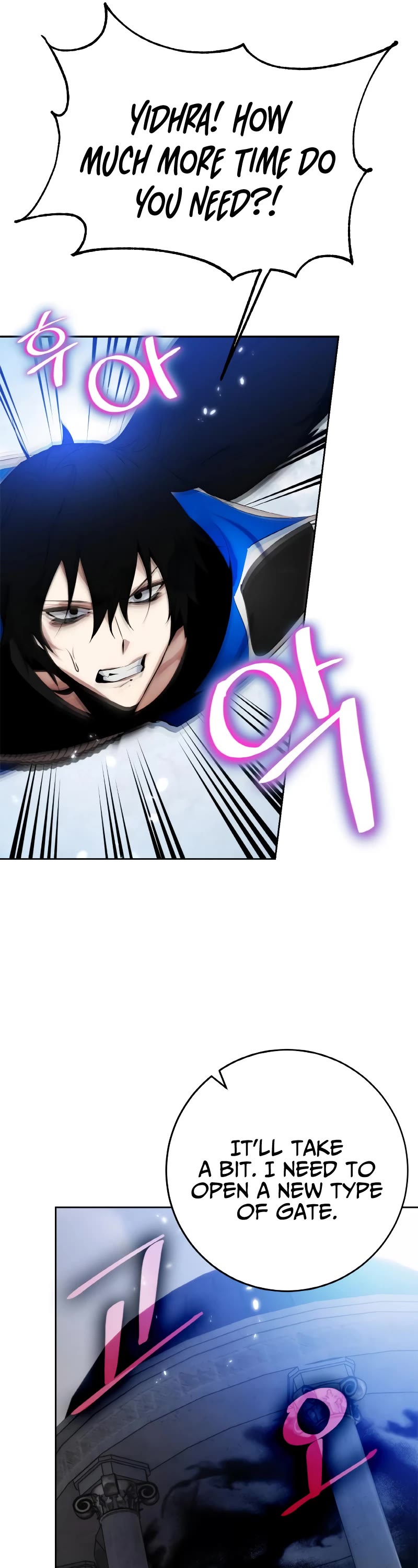 Return to Player chapter 109 page 25