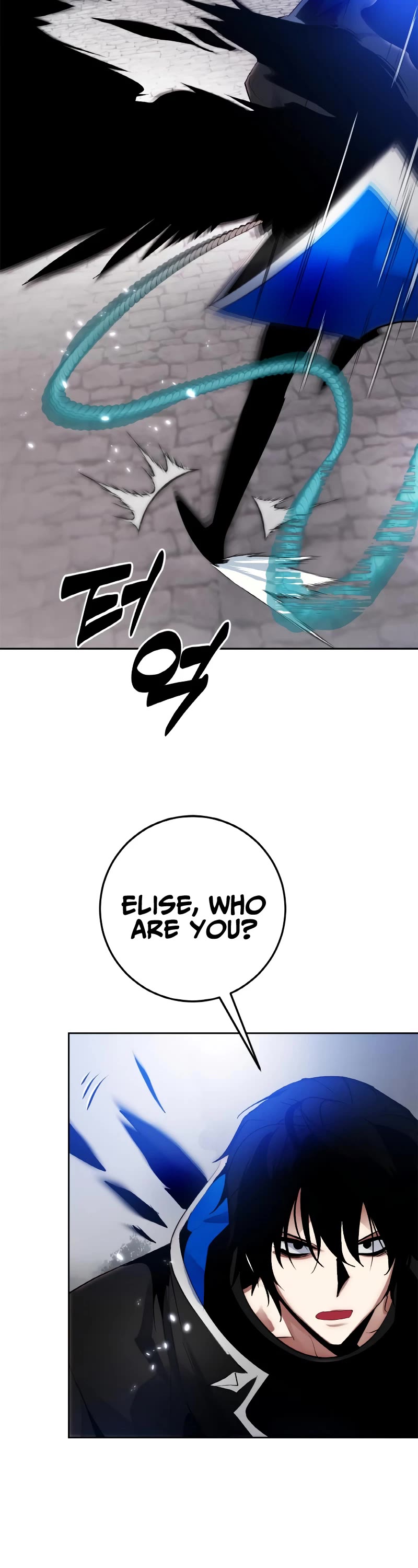 Return to Player chapter 109 page 27