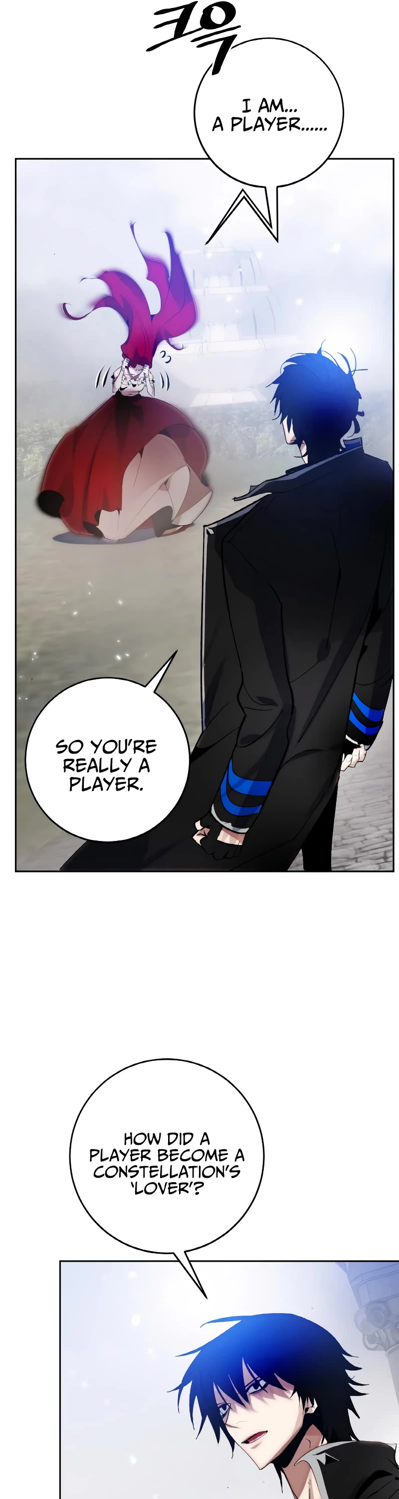 Return to Player chapter 109 page 30