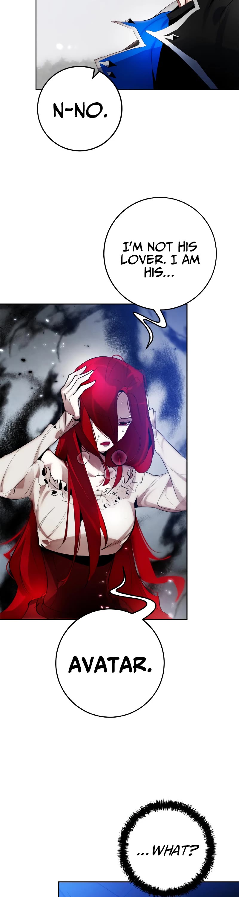 Return to Player chapter 109 page 31