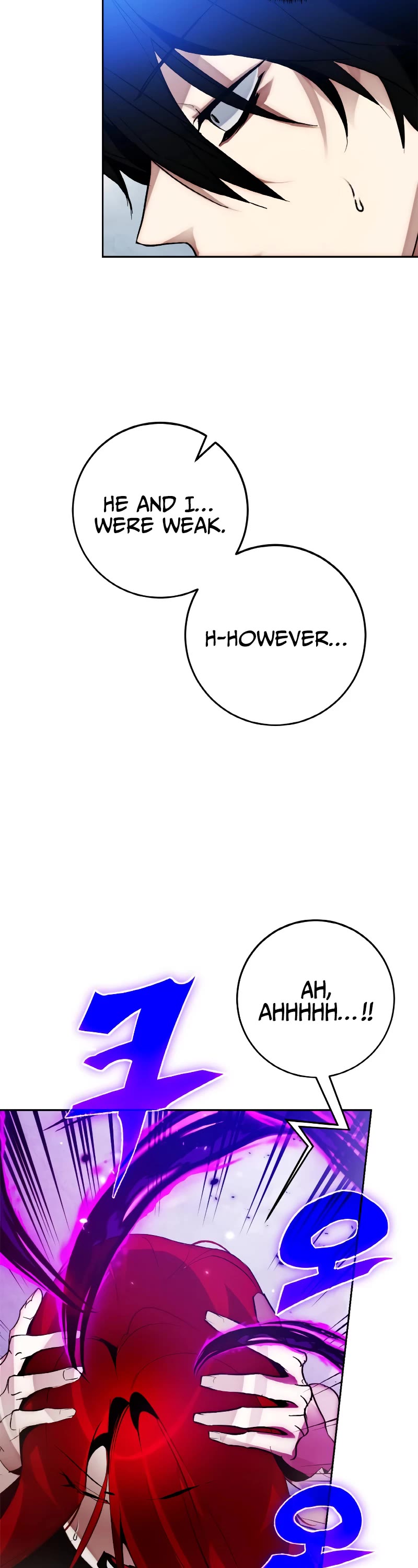 Return to Player chapter 109 page 32