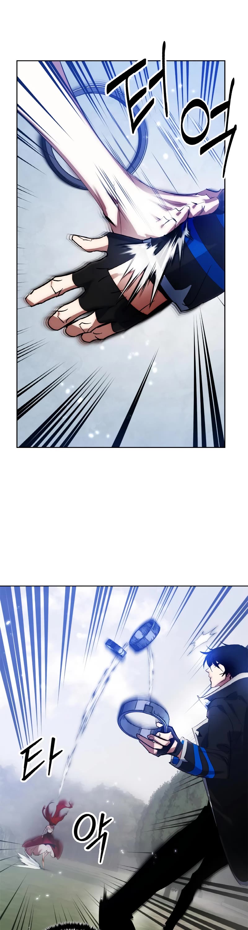 Return to Player chapter 109 page 40