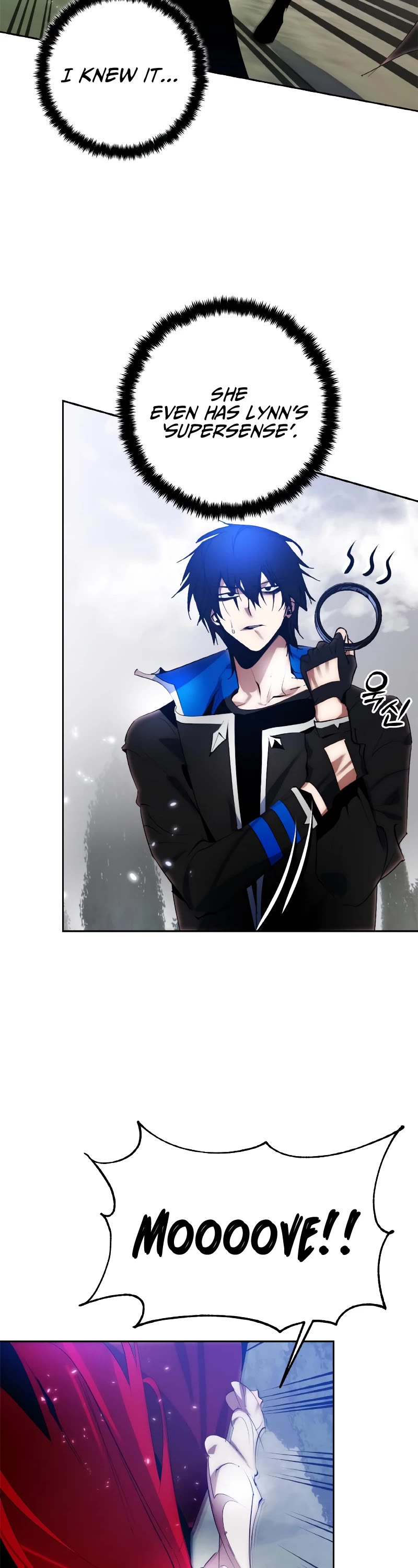 Return to Player chapter 109 page 41