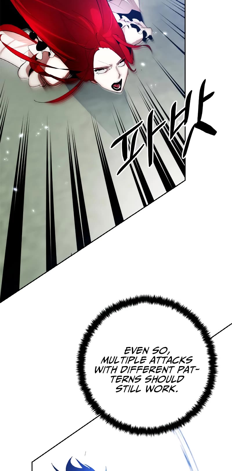 Return to Player chapter 109 page 42