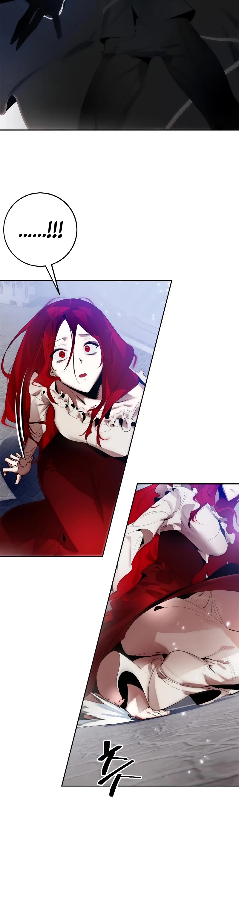 Return to Player chapter 109 page 8