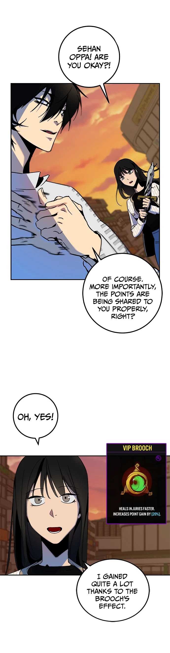 Return to Player chapter 11 page 12