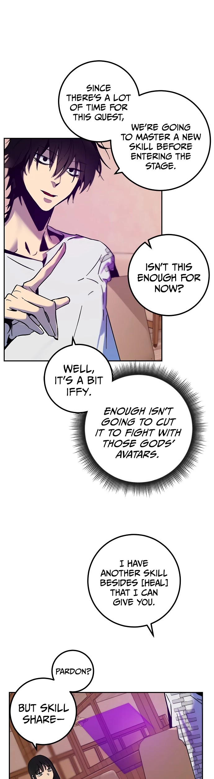 Return to Player chapter 11 page 20