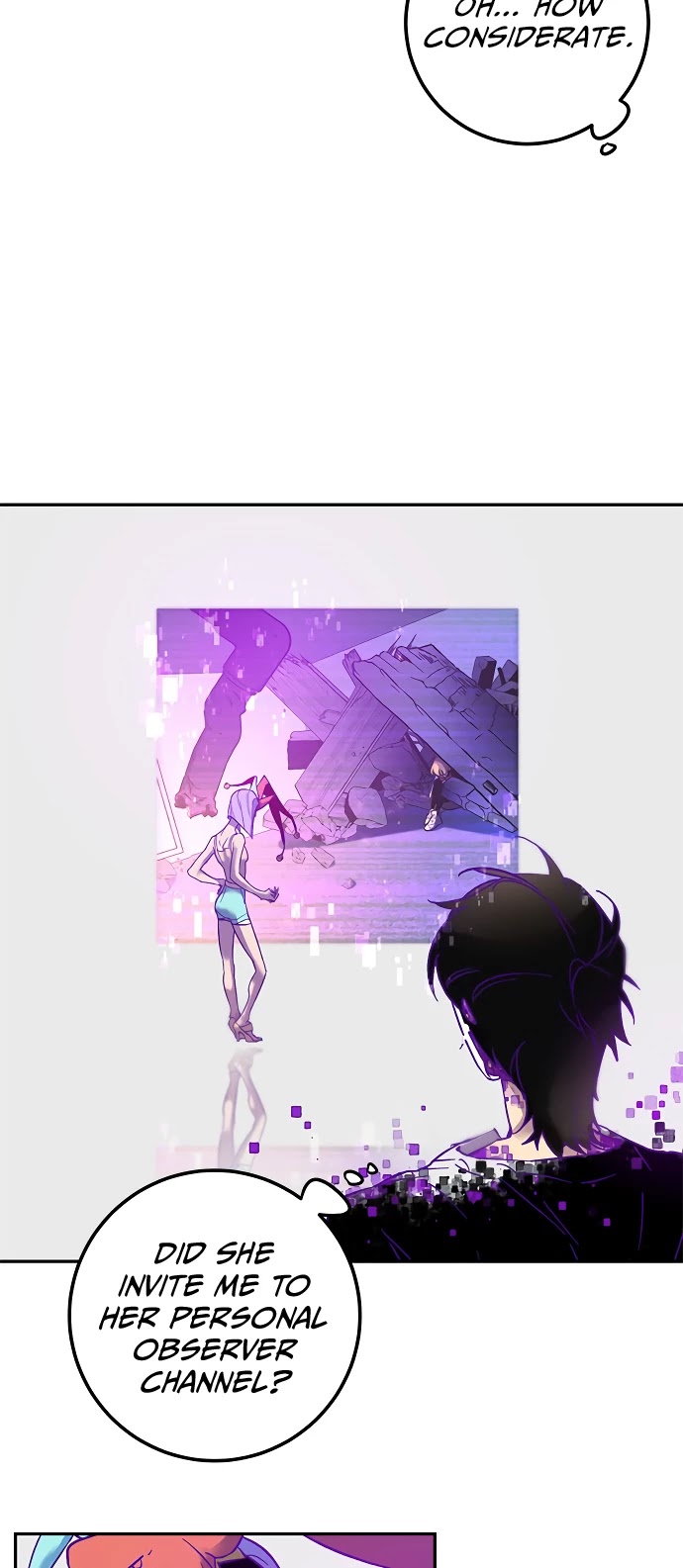 Return to Player chapter 11 page 30