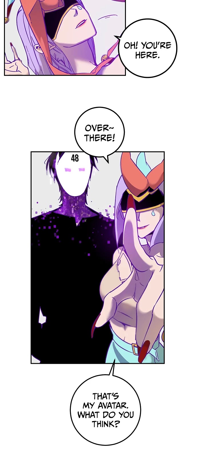 Return to Player chapter 11 page 31