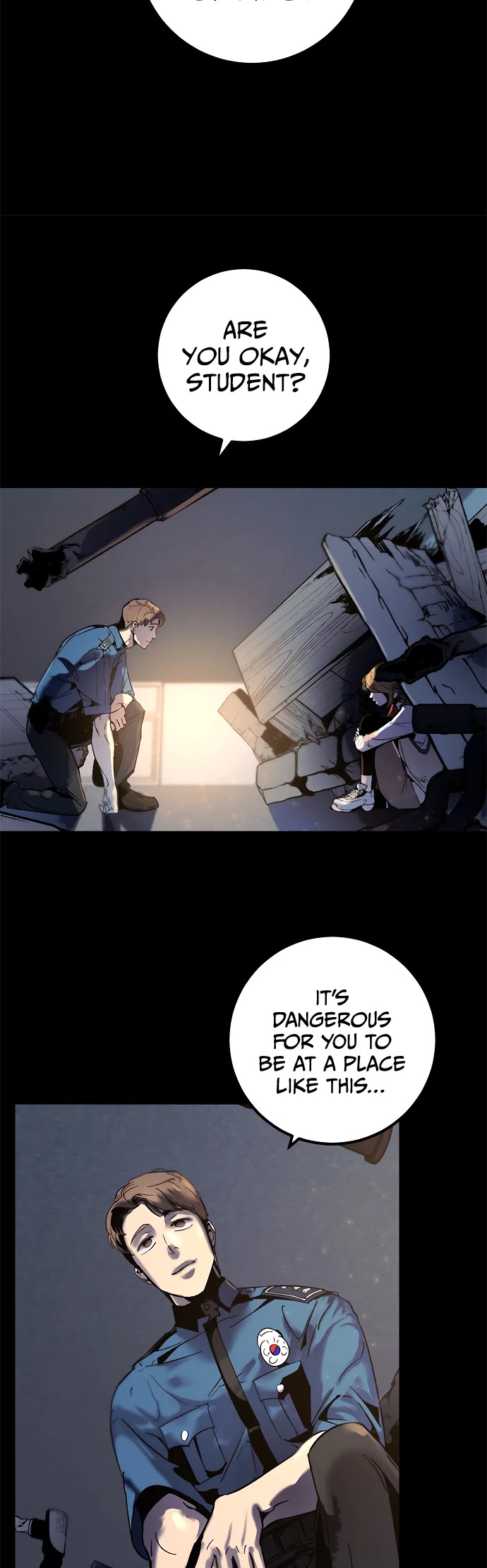 Return to Player chapter 11 page 34