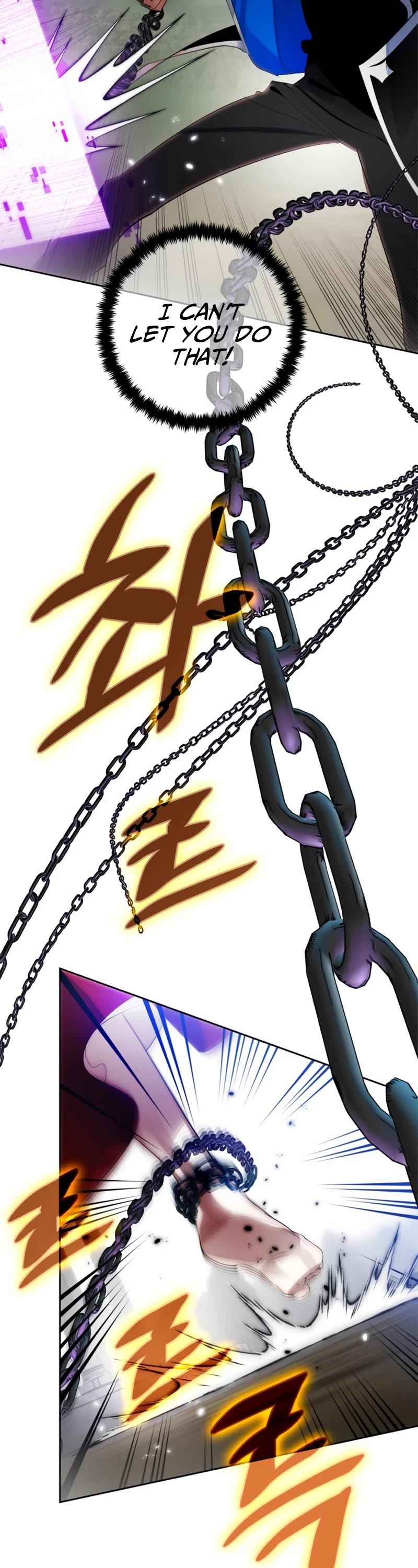 Return to Player chapter 110 page 11