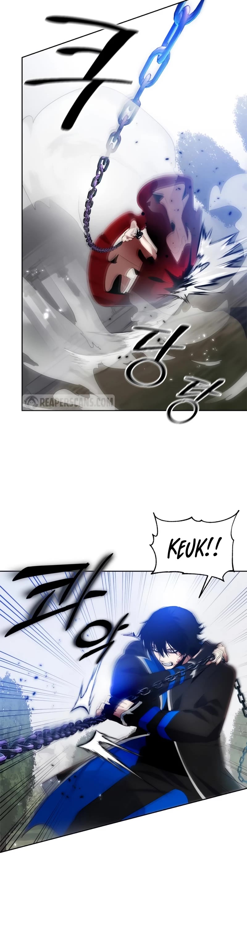 Return to Player chapter 110 page 13