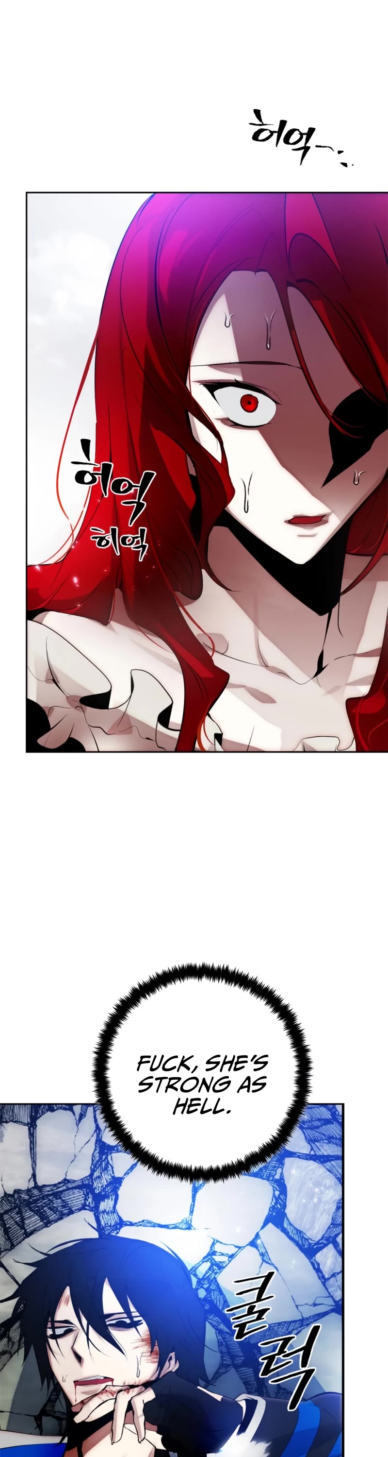 Return to Player chapter 110 page 2