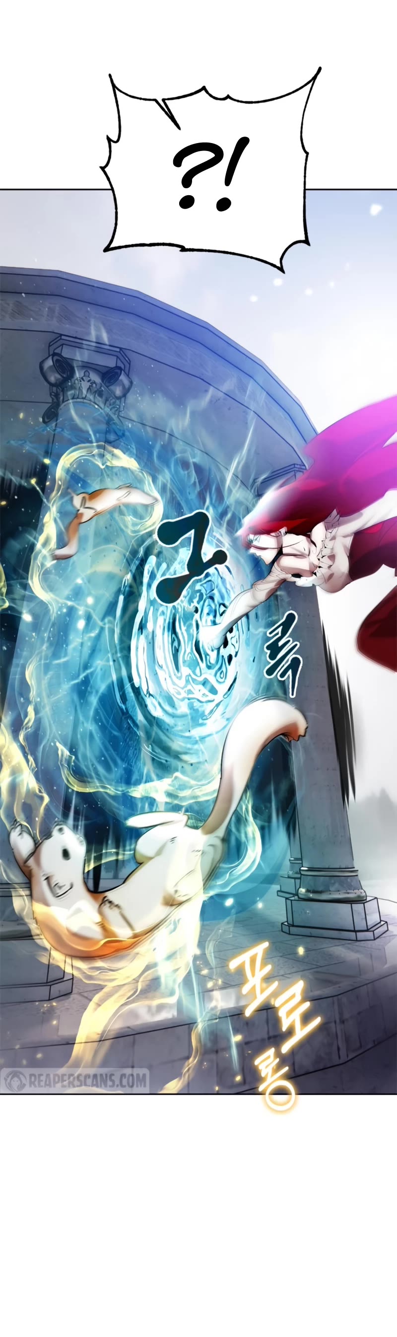 Return to Player chapter 110 page 21