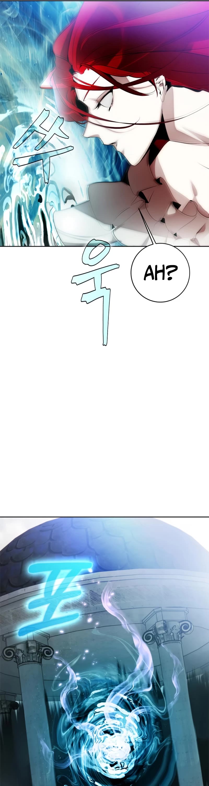 Return to Player chapter 110 page 22