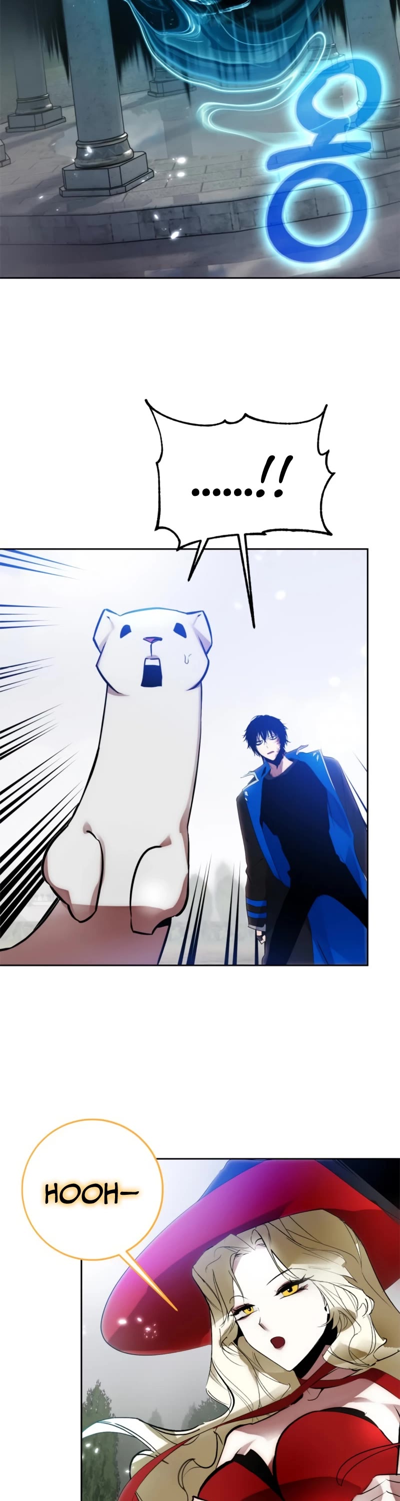 Return to Player chapter 110 page 23