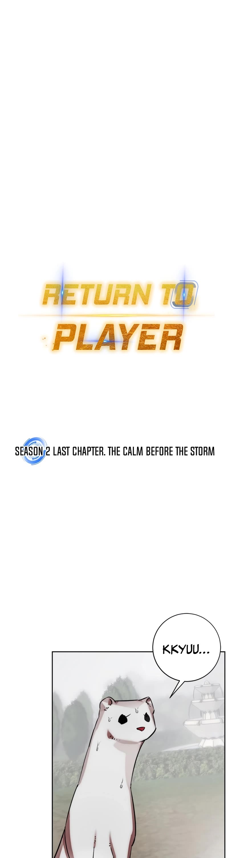 Return to Player chapter 110 page 27