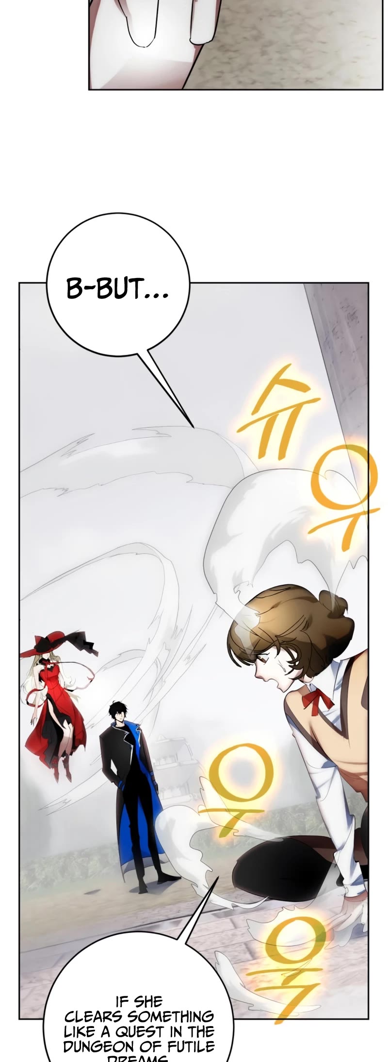 Return to Player chapter 110 page 28