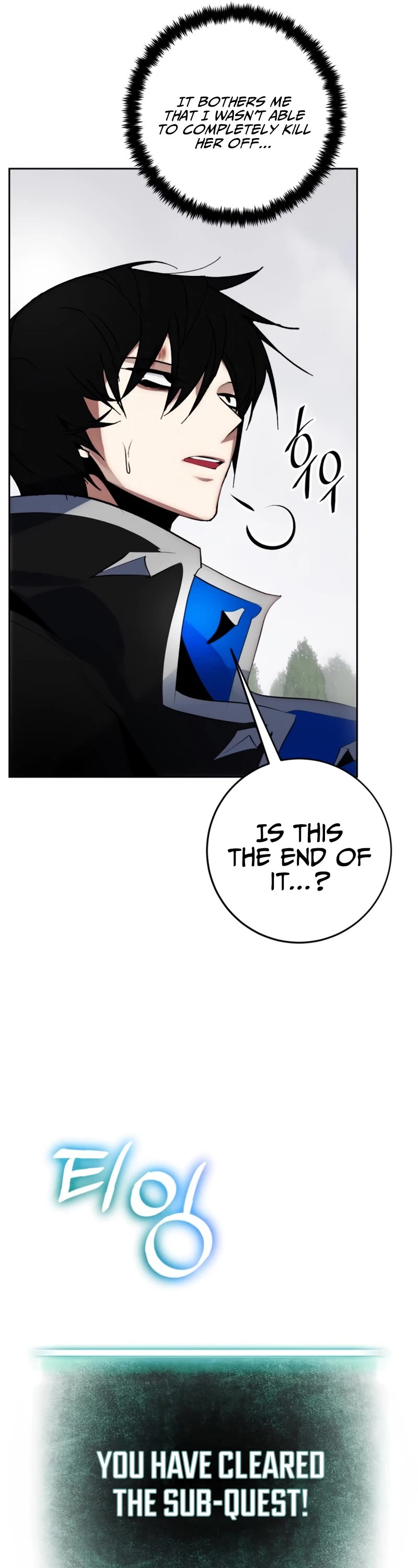 Return to Player chapter 110 page 30