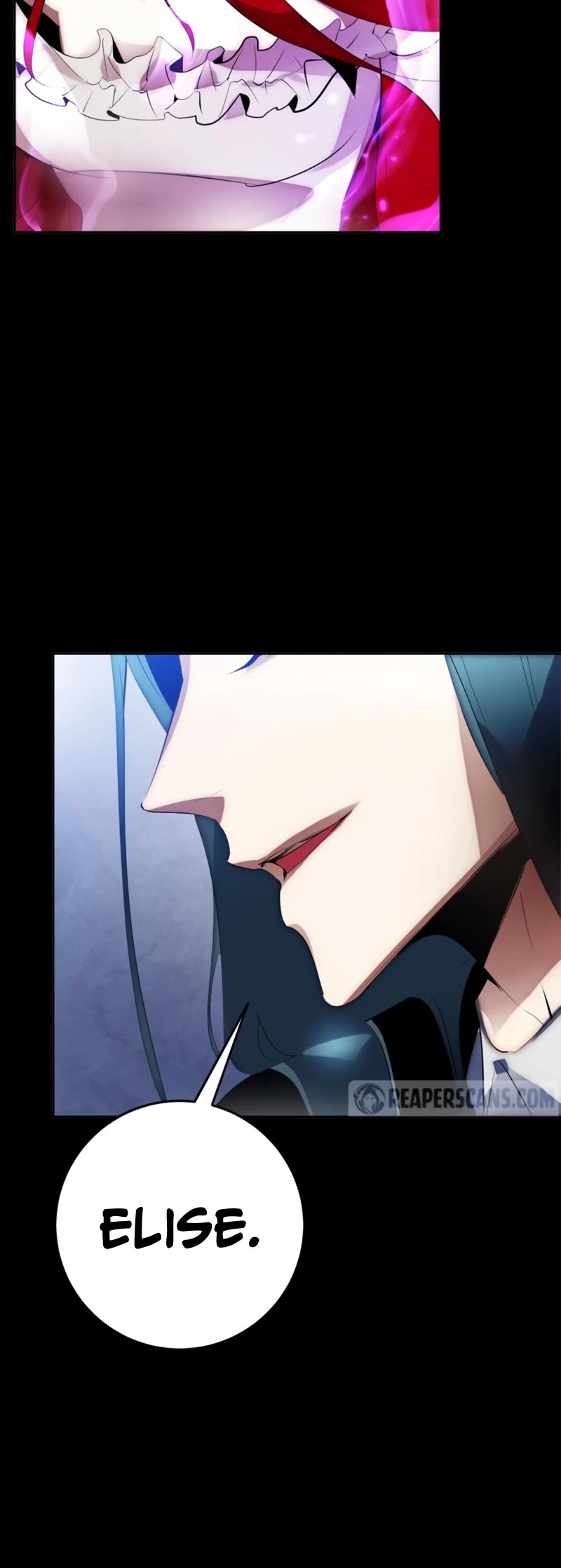 Return to Player chapter 110 page 33